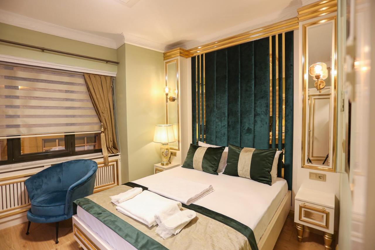White Moon Hotel Suites Istanboel