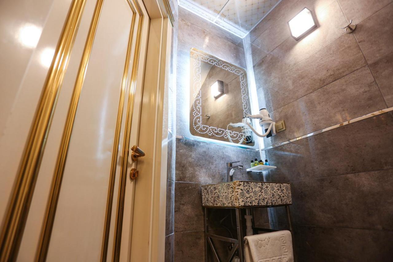 White Moon Hotel Suites Aparthotel Istanboel