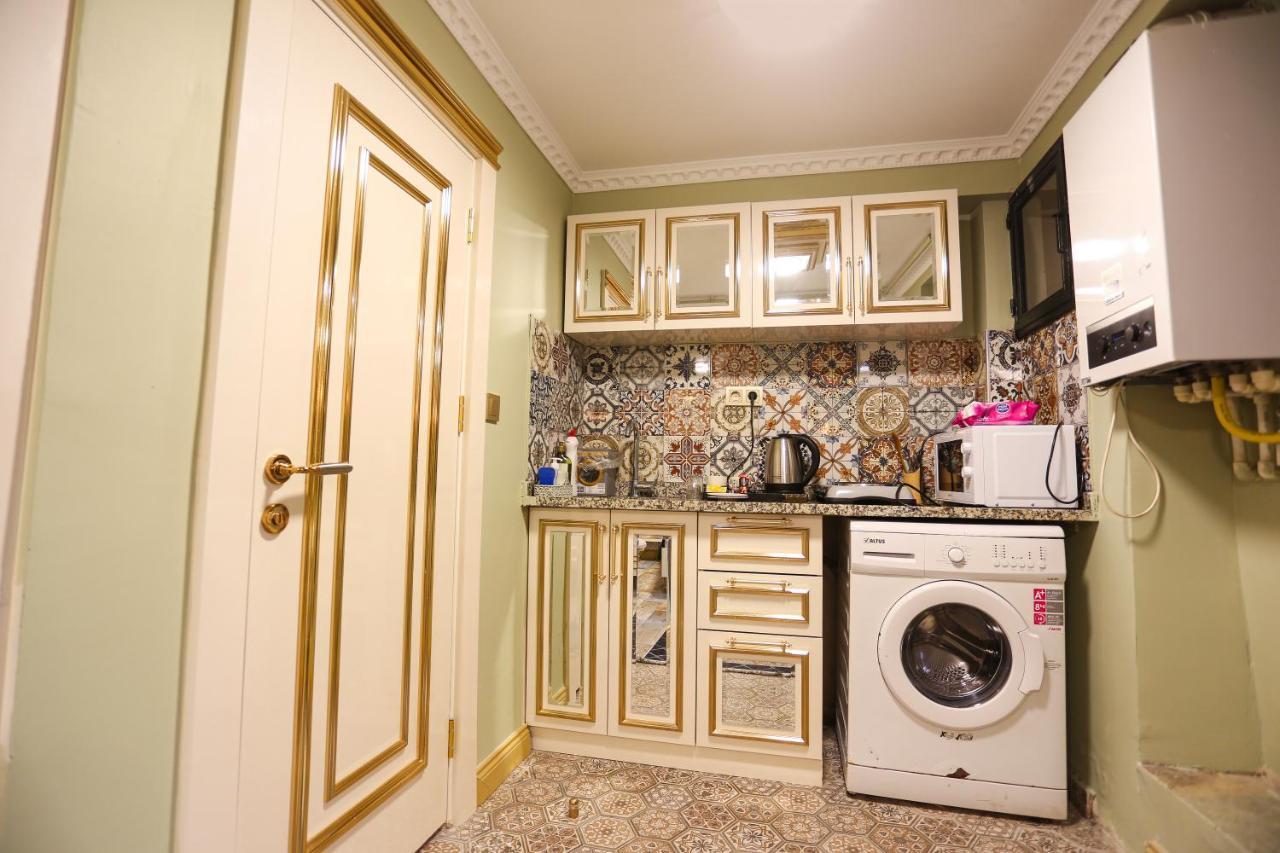 White Moon Hotel Suites * Istanboel