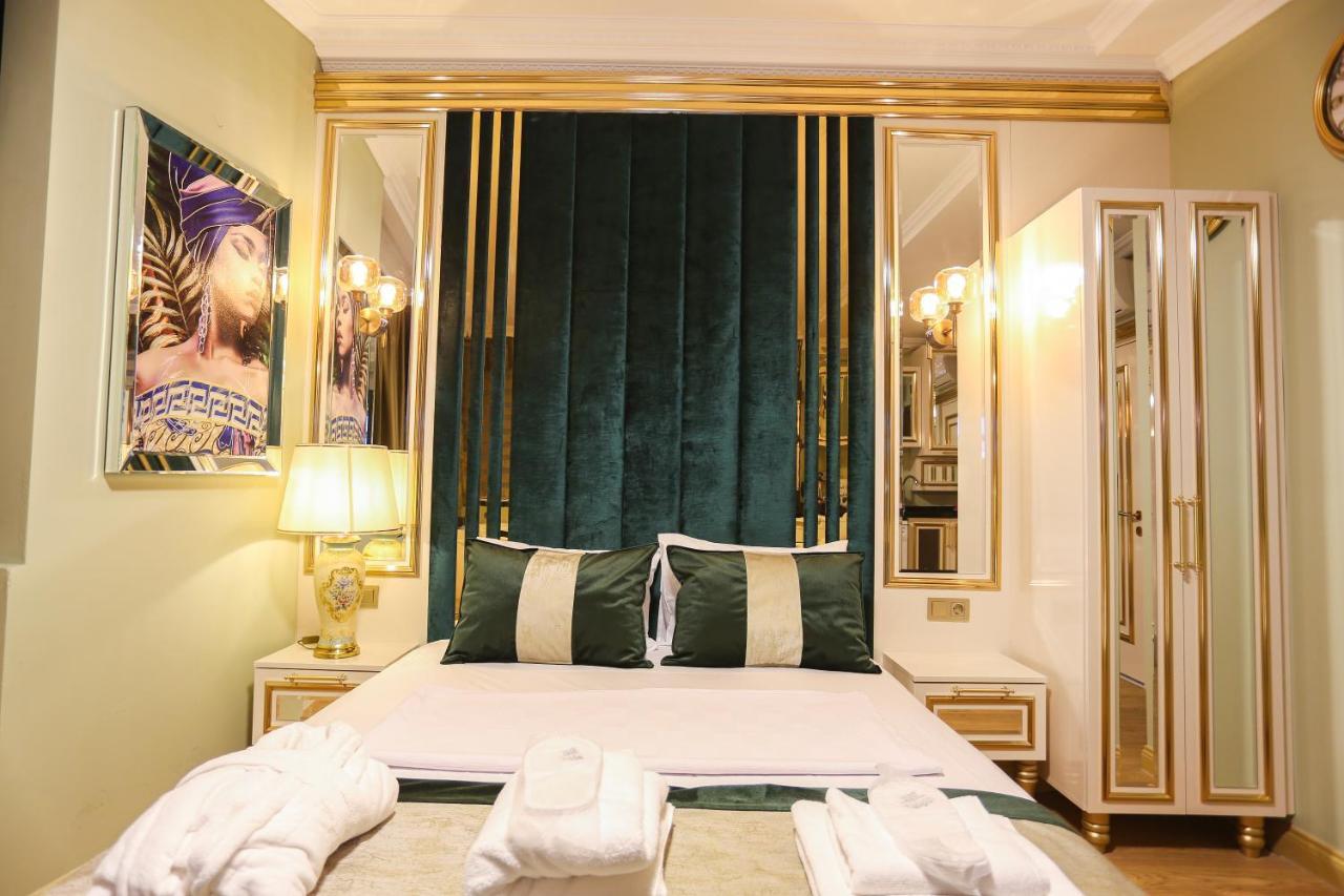 White Moon Hotel Suites * Istanboel