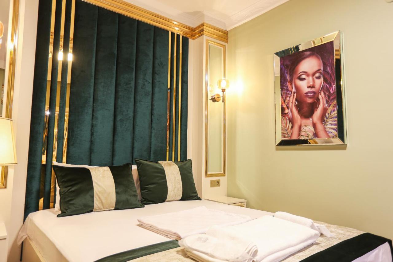 Aparthotel White Moon Hotel Suites Istanboel