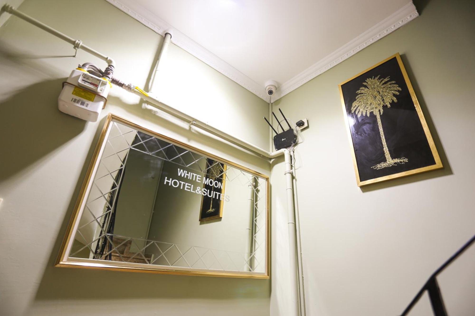 White Moon Hotel Suites Aparthotel Istanboel
