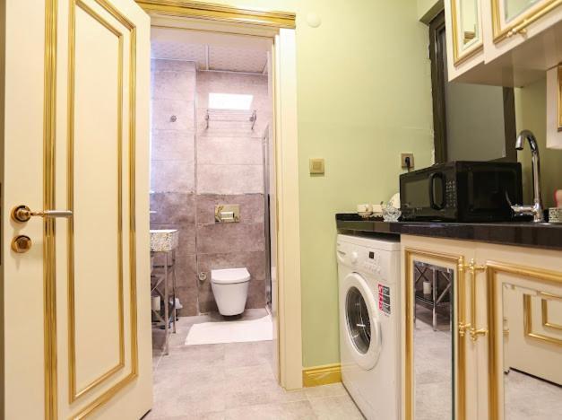 White Moon Hotel Suites Istanboel