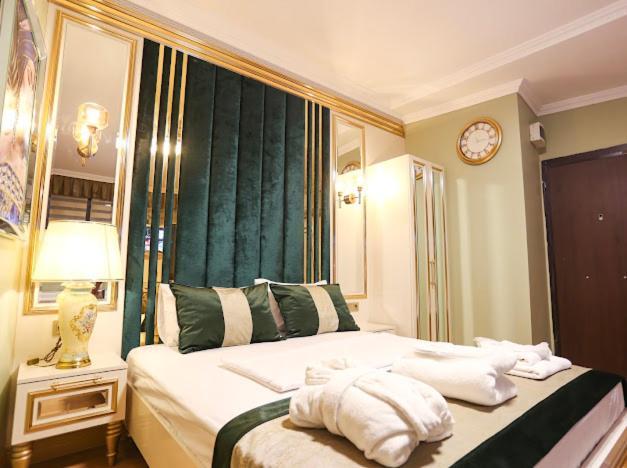 White Moon Hotel Suites * Istanboel